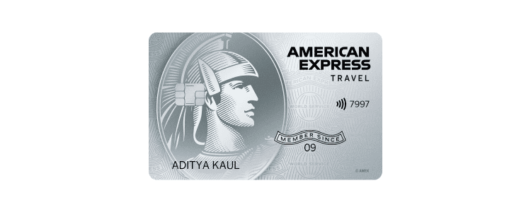 Amex Platinum Travel Credit Card